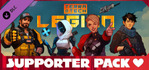 TerraTech Legion Supporter Pack