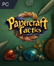 Papercraft Tactics