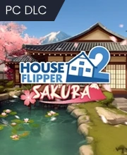 House Flipper 2 Sakura