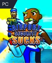 Airport Security Sucks!