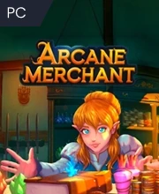 Arcane Merchant