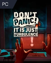 Don't Panic! It is Just Turbulence