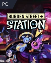 Burden Street Station