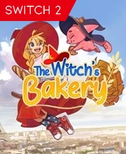 The Witch’s Bakery Nintendo Switch 2