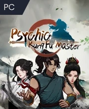 Psychic Kung Fu Master