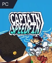 Captain Speedfin