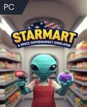 Starmart A Space Supermarket Simulator