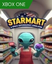 Starmart A Space Supermarket Simulator Xbox One