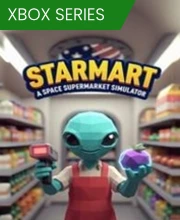Starmart A Space Supermarket Simulator Xbox Series