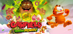 Garfield Escape from Monday