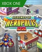 Legends of Heropolis DX