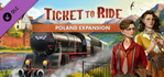 Ticket to Ride Poland Expansion