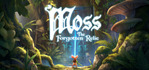 Moss The Forgotten Relic Xbox Series