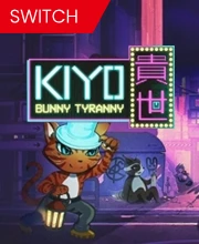 KIYO Bunny Tyranny Nintendo Switch