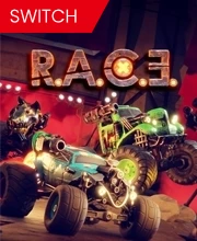 RACE Rocket Arena Car Extreme Nintendo Switch
