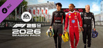 F1 25 2026 Season Pack