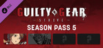 Guilty Gear Strive Season Pass 5 Xbox Series