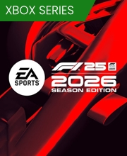 F1 25 2026 Season Edition Xbox Series