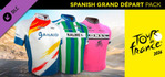 Tour de France 2026 Spanish Grand Depart Pack