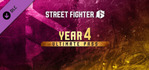 Street Fighter 6 Year 4 Ultimate Pass