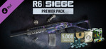 5,000 Premier Pack Rainbow Six Siege