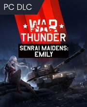War Thunder Senrai Maidens Emily Pack