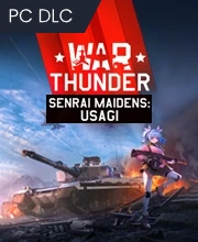 War Thunder Senrai Maidens Usagi Pack