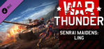 War Thunder Senrai Maidens Ling Pack
