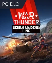 War Thunder Senrai Maidens Ling Pack