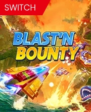 Blast'N Bounty Nintendo Switch