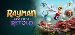 Rayman Legends Retold Xbox Series