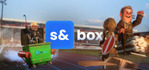 s&box Steam Account