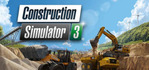 Construction Simulator 3 PS4 Account