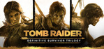 Tomb Raider Definitive Survivor Trilogy PS4 Account