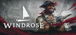 Windrose Epic Account