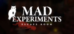 Mad Experiments Escape Room Steam Account