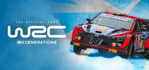 WRC Generations PS5 Account