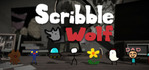 Scribble Wolf