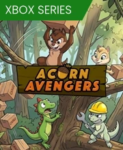 Acorn Avengers Xbox Series