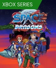 Space Dragons Xbox Series