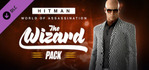 HITMAN WOA The Wizard Pack