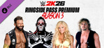 WWE 2K26 Ringside Pass Premium Season 3