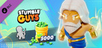 Stumble Guys Zeus Bundle
