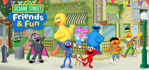 Sesame Street Friends & Fun Nintendo Switch