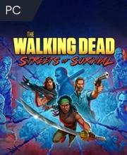 The Walking Dead Streets of Survival