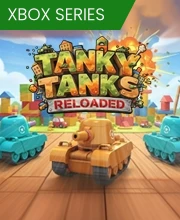 Tanky Tanks Reloaded Xbox Series