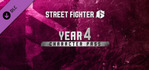 Street Fighter 6 Year 4 Character Pass