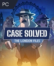 Case Solved: The London Files