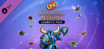 UNO Shovel Knight Theme