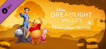 Disney Dreamlight Valley Honeyglow Woods